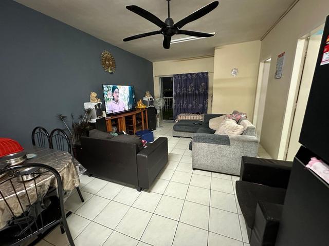 Apartment for sale in Majlis Perbandaran Selayang, Gombak