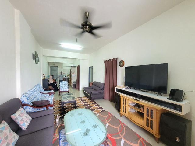 Apartment for sale in Kajang, Langat