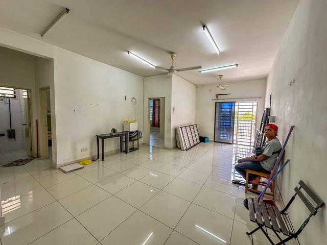 Condominium for sale in Shah Alam, Petaling