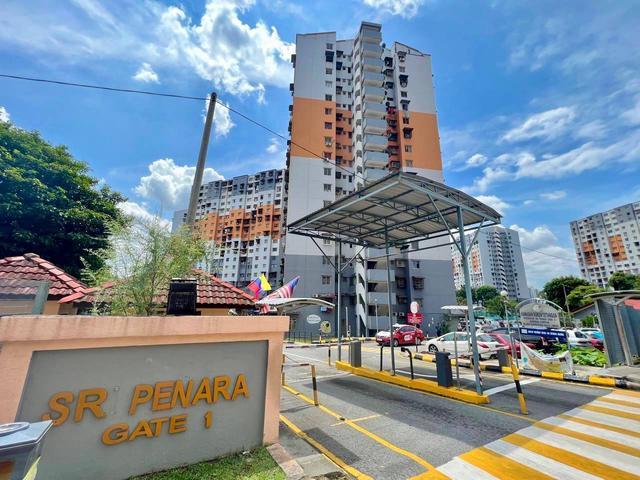 Apartment for sale in Cheras, Kuala Lumpur