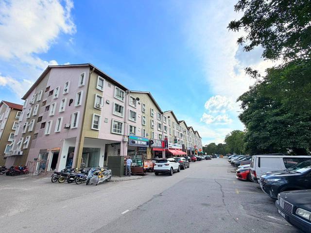 Apartment for sale in Petaling, Alam Impian
