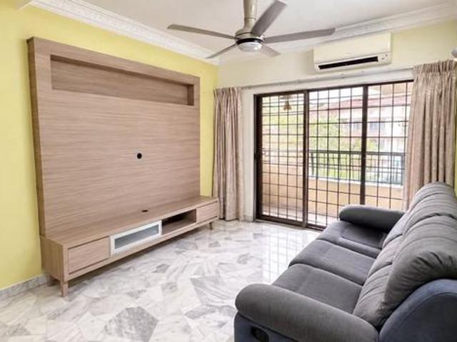 Apartment for sale in Kuala Lumpur, Country Heights Damansara