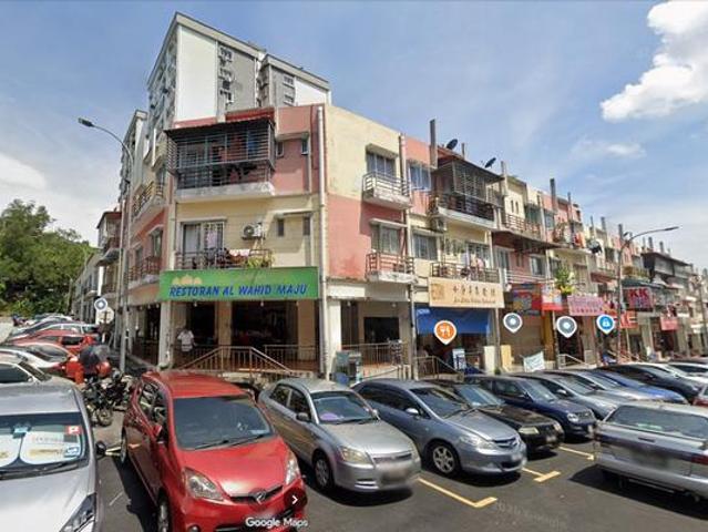 Apartment for sale in Country Heights Damansara, Kuala Lumpur
