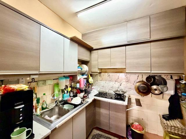 Apartment for sale in Shah Alam, Petaling