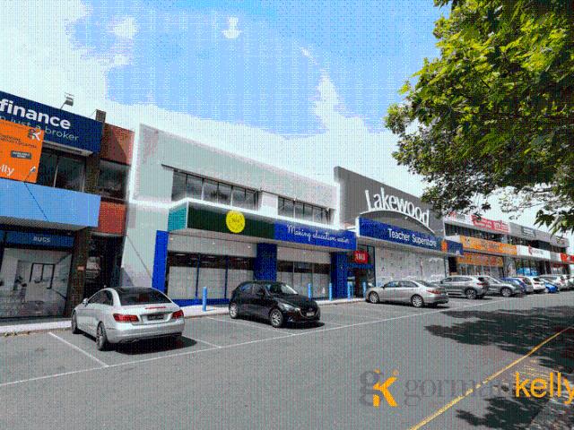 Office for rent in Ringwood, Melbourne