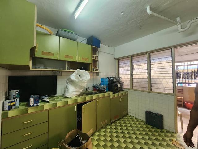 Apartment for sale in Pandan Jaya