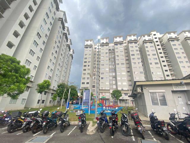 Apartment for sale in Petaling, Subang Jaya