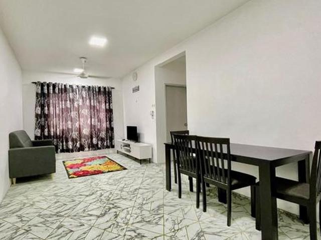 Apartment for sale in Kajang, Langat