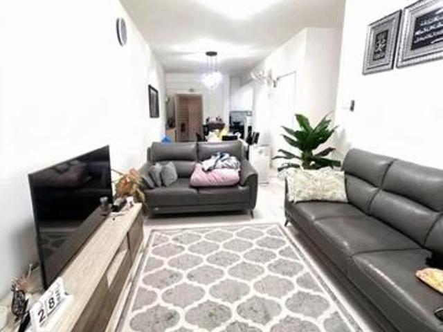 Apartment for sale in Bukit Ledang, Johor