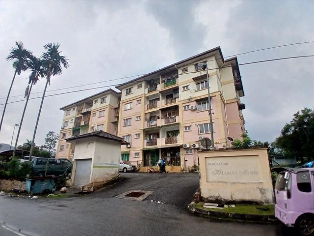 Apartment for sale in Langat, Selangor