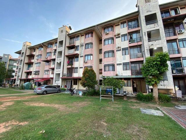Apartment for sale in Wellesley, Penang
