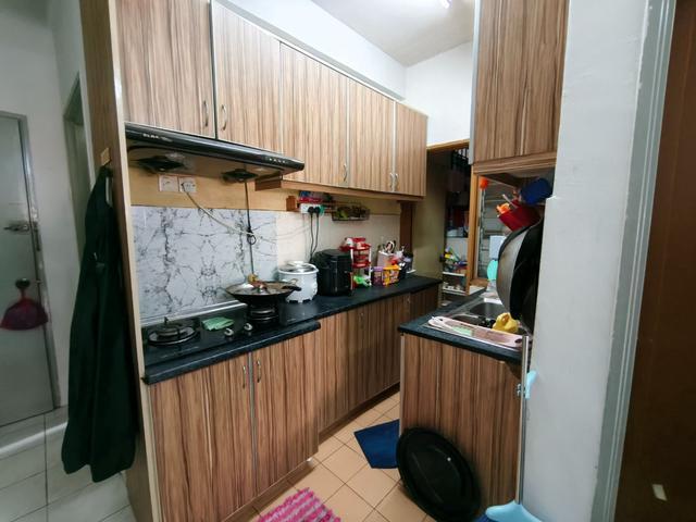 Apartment for sale in Puchong, Majlis Bandaraya Subang Jaya