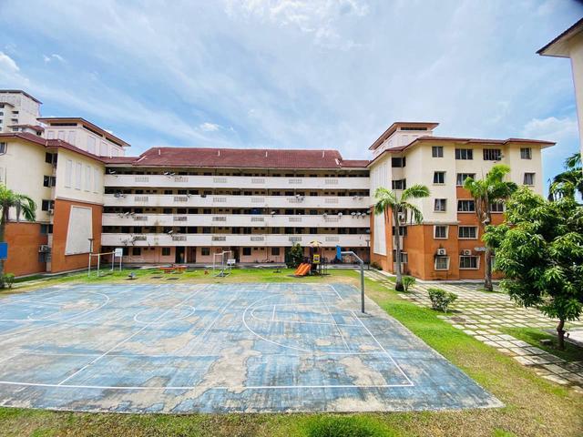 Flat for sale in Putrajaya