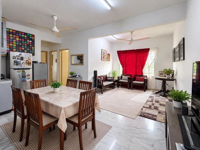 Apartment for sale in Bandar Puncak Alam, Kuala Selangor
