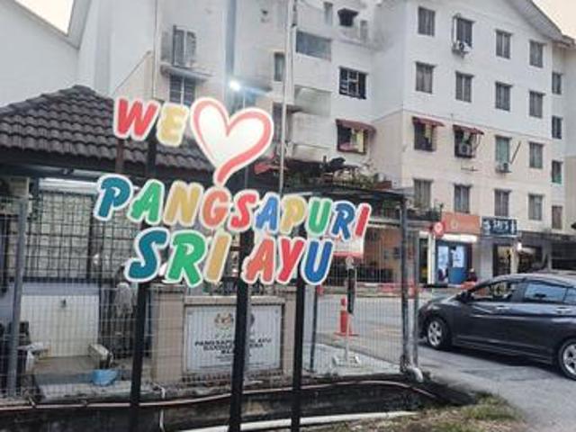 Apartment for sale in Port Klang, Selangor