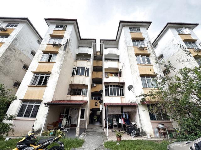 Apartment for sale in Langat, Selangor