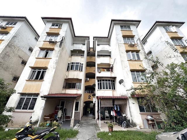Apartment for sale in Langat, Selangor