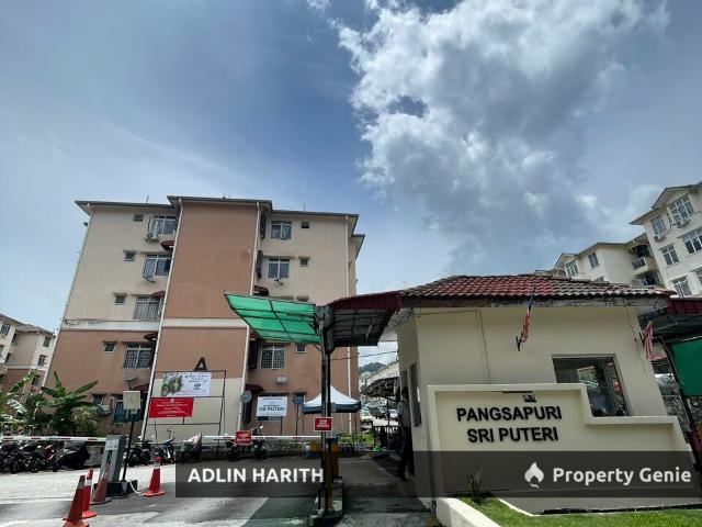 Apartment for sale in Selangor
