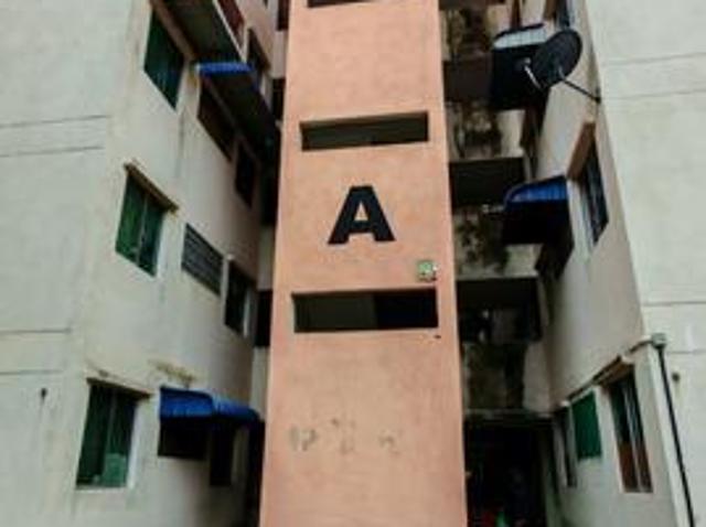 Flat for sale in Wellesley, Penang