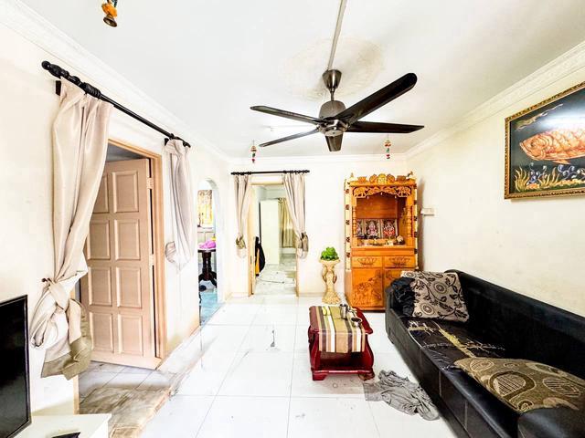 Apartment for sale in Setapak, Kuala Lumpur