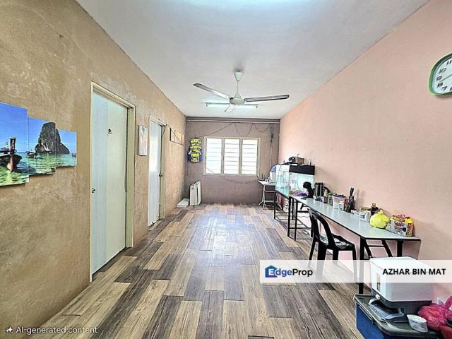 Flat for sale in Langat, Selangor