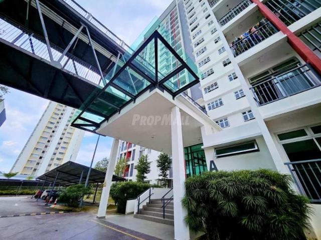 Apartment for rent in Sendayan Village, Negeri Sembilan