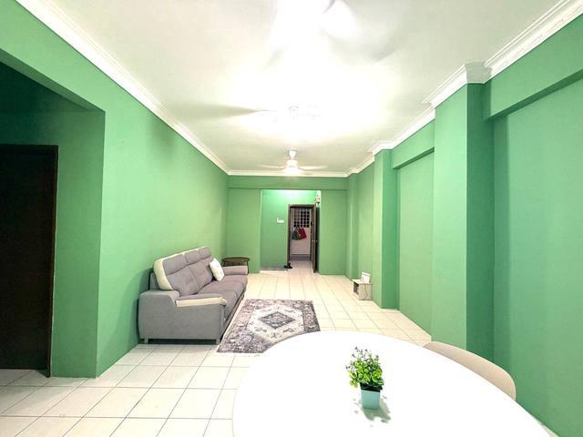 Apartment for sale in Kajang, Langat