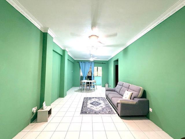 Apartment for sale in Kajang, Langat