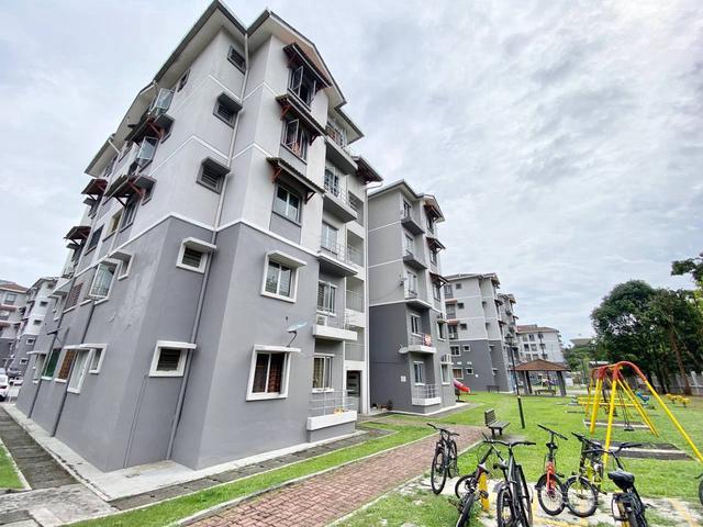 Apartment for sale in Petaling, Alam Impian