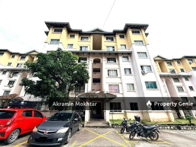 Apartment for sale in Selangor