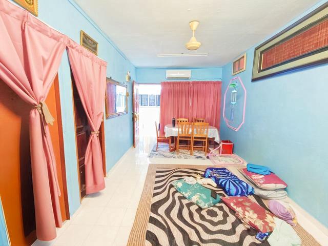 Flat for sale in Petaling, Subang Jaya