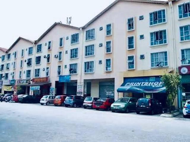 Apartment for sale in Petaling, Alam Impian