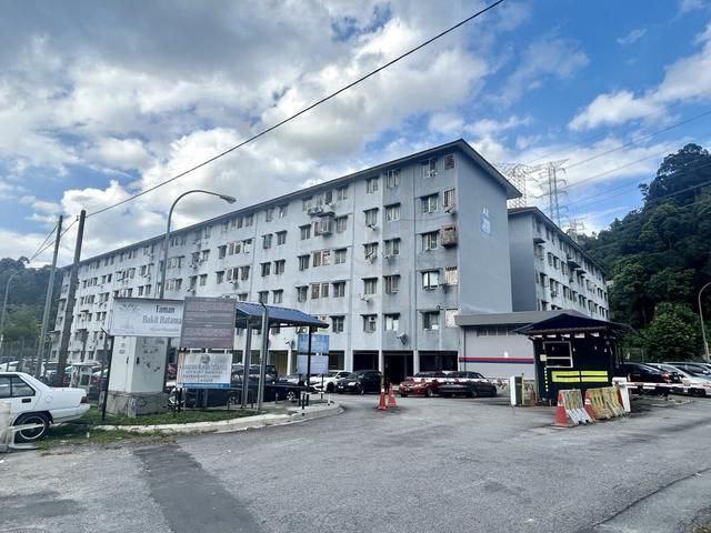 Apartment for sale in Kajang, Langat