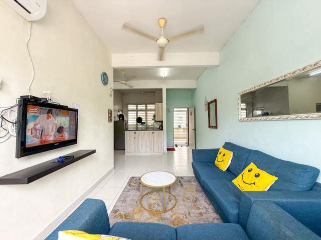 Apartment for sale in Tanjong Sepat, Selangor