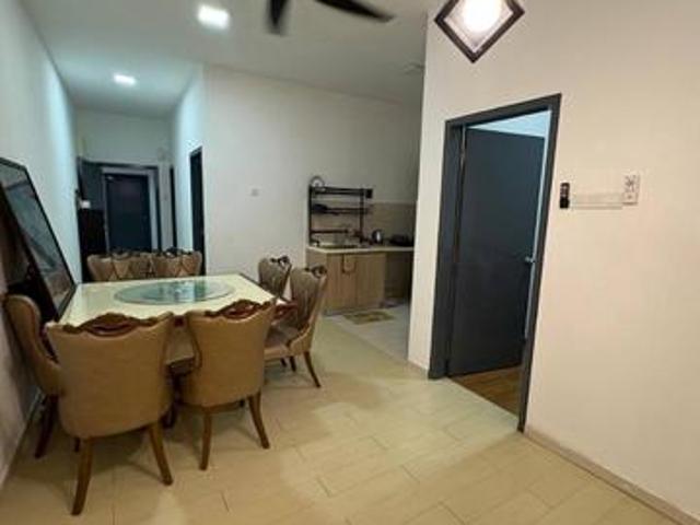 Apartment for sale in Tanjong Sepat, Selangor