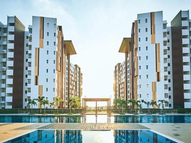 Apartment for sale in Petaling, Alam Impian
