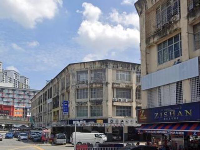 Flat for sale in Puchong, Majlis Bandaraya Subang Jaya