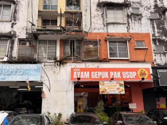 Flat for sale in Kajang, Langat