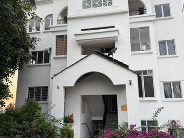 Apartment for sale in Sendayan Village, Negeri Sembilan