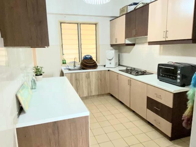 Apartment for sale in Kajang, Langat