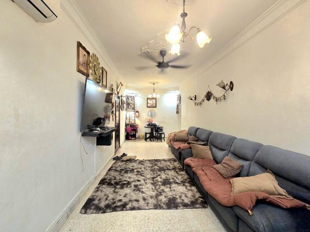 Apartment for rent in Langat, Selangor