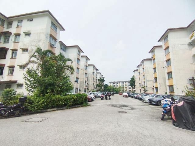 Apartment for sale in Langat, Selangor