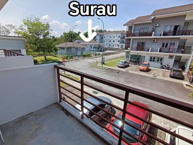 Townhouse for sale in Sendayan Village, Negeri Sembilan