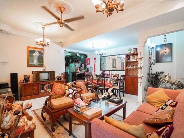 Apartment for sale in Langat, Selangor