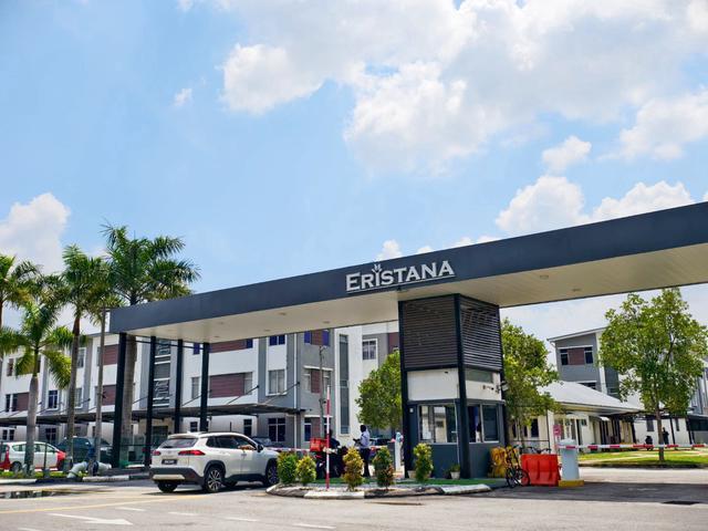 Townhouse for sale in Selangor