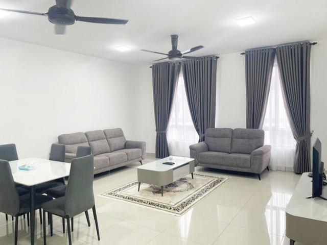 Townhouse for rent in Wellesley, Penang
