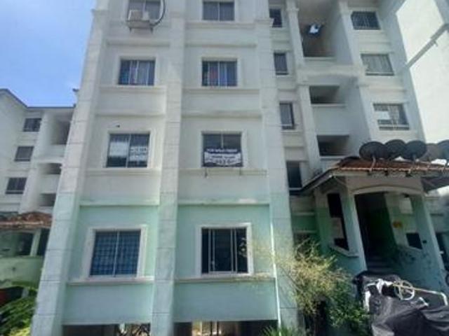 Apartment for sale in Selangor