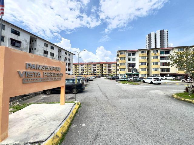 Apartment for sale in Kajang, Langat