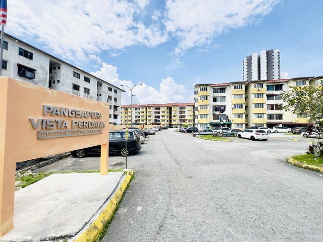 Apartment for sale in Majlis Perbandaran Kajang, Hulu Langat