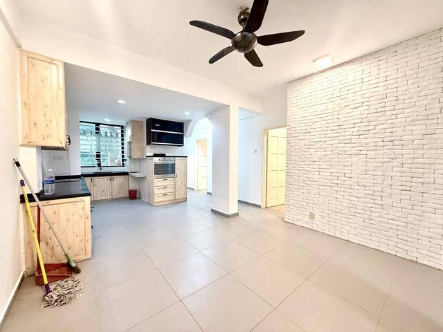 Apartment for sale in Wangsa Maju, Kuala Lumpur